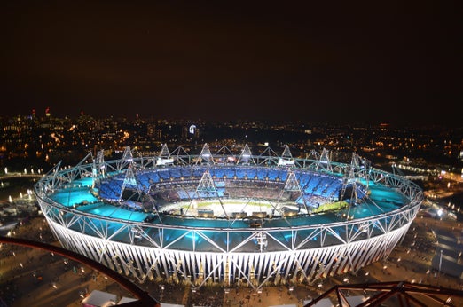 Olympic Stadium